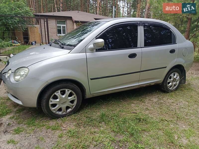 Ліфтбек Chery Jaggi 2008 в Києві