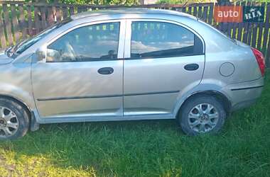 Лифтбек Chery Jaggi 2007 в 