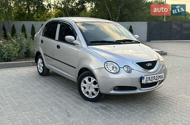 Ліфтбек Chery Jaggi 2008 в Кропивницькому