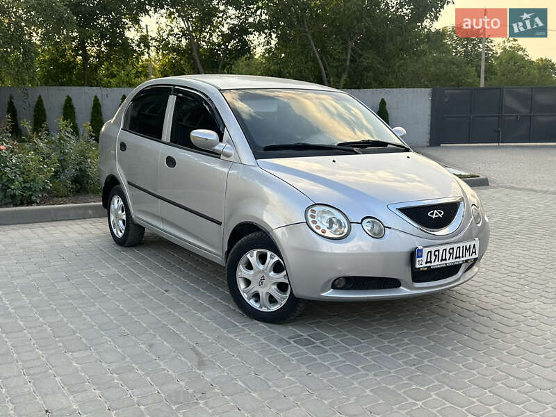 Chery Jaggi 2008