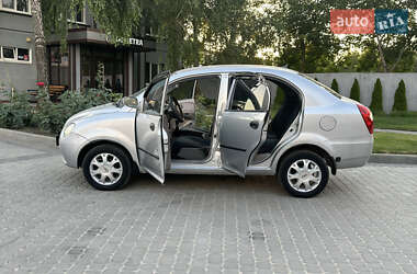 Лифтбек Chery Jaggi 2008 в 