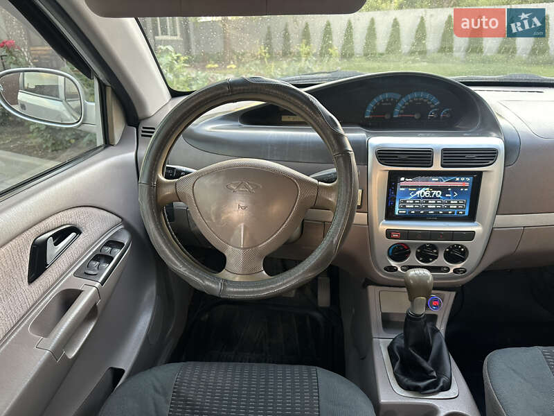 Лифтбек Chery Jaggi 2008 в Кропивницком