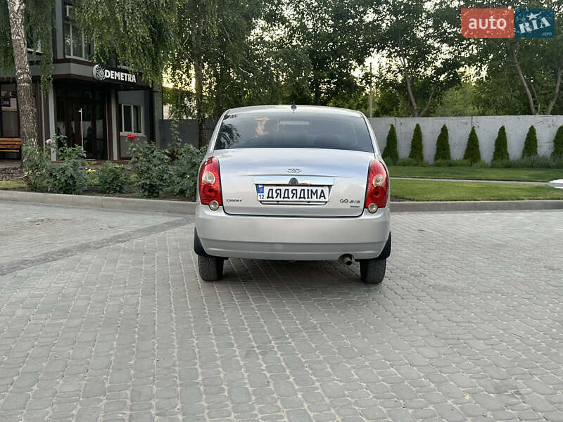 Лифтбек Chery Jaggi 2008 в Кропивницком