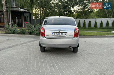 Лифтбек Chery Jaggi 2008 в 