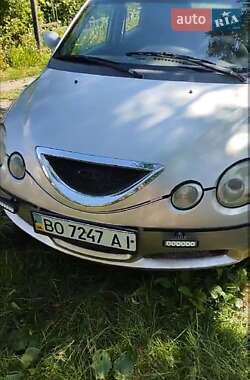 Лифтбек Chery Jaggi 2007 в Жовкве
