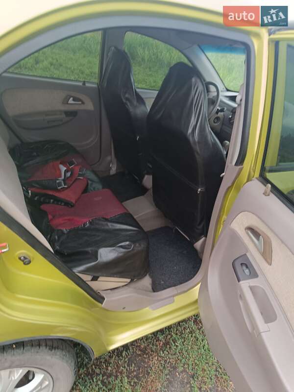 Лифтбек Chery Jaggi 2008 в Богдановке фото 5 Лифтбек Chery Jaggi 2008 в Богдановке