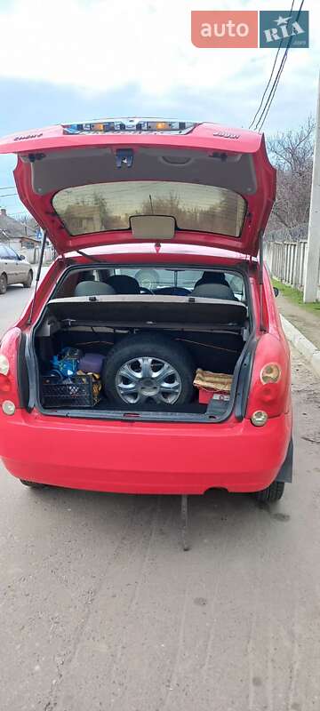 Лифтбек Chery Jaggi 2008 в Сумах