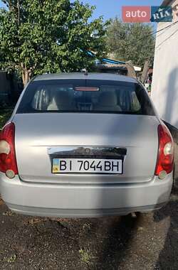 Лифтбек Chery Jaggi 2007 в 