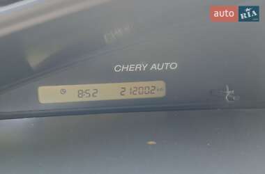 Лифтбек Chery Jaggi 2008 в 