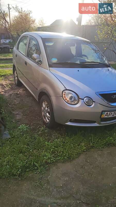 Лифтбек Chery Jaggi 2007 в Запорожье