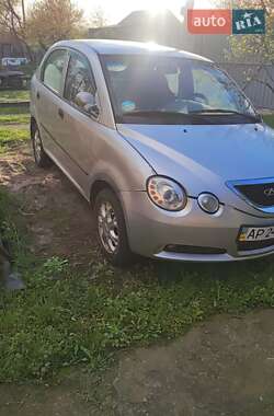 Лифтбек Chery Jaggi 2007 в 