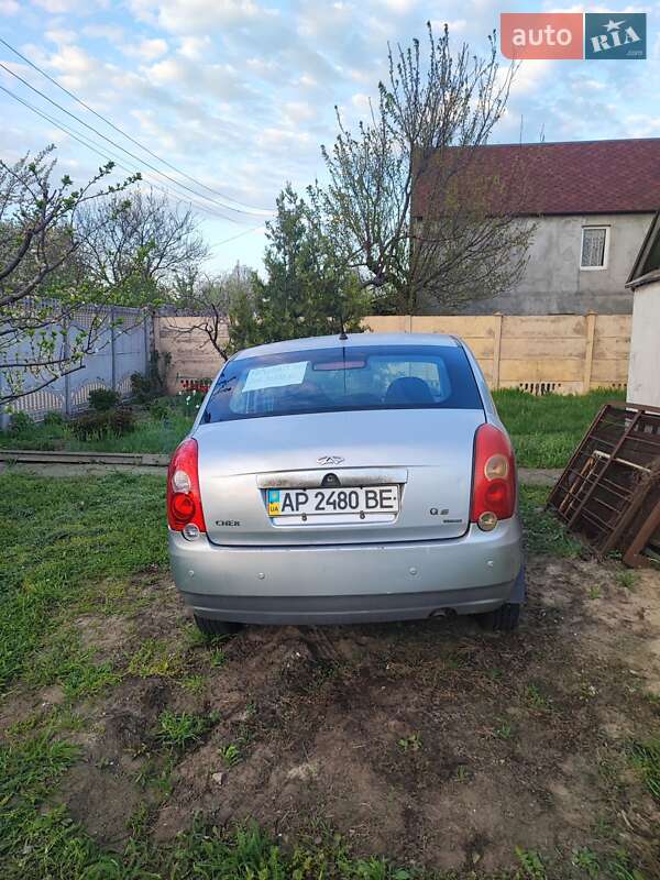 Лифтбек Chery Jaggi 2007 в Запорожье