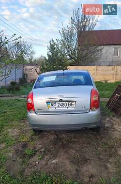 Лифтбек Chery Jaggi 2007 в 