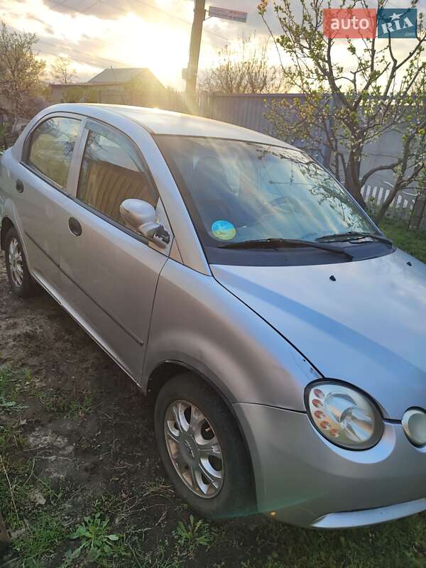 Лифтбек Chery Jaggi 2007 в Запорожье