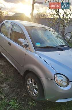 Лифтбек Chery Jaggi 2007 в 
