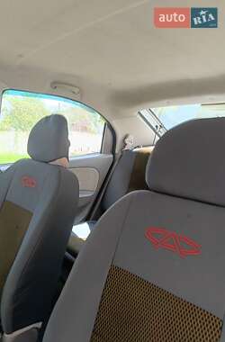 Лифтбек Chery Jaggi 2007 в 