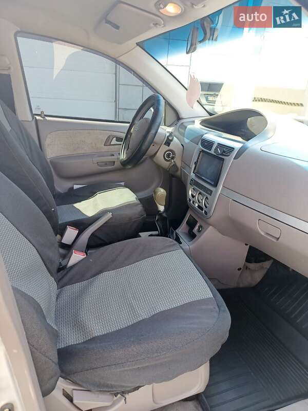 Лифтбек Chery Jaggi 2008 в Киеве фото 16 Лифтбек Chery Jaggi 2008 в Киеве