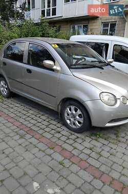 Лифтбек Chery Jaggi 2007 в 