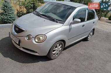 Лифтбек Chery Jaggi 2007 в Николаеве