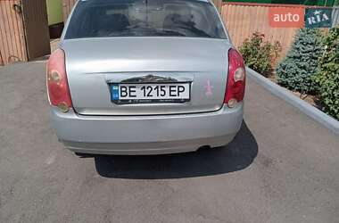 Лифтбек Chery Jaggi 2007 в 