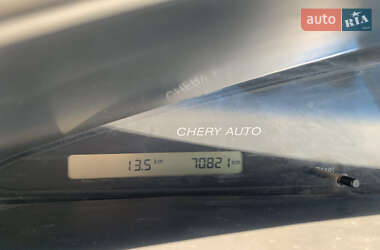 Лифтбек Chery Jaggi 2008 в 
