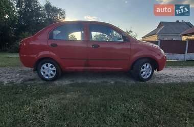 Лифтбек Chery Jaggi 2008 в 