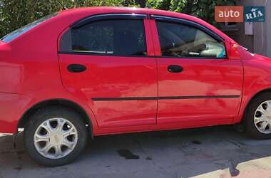 Ліфтбек Chery Jaggi 2008 в Кривому Розі
