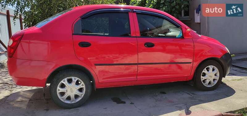 Лифтбек Chery Jaggi 2008 в 