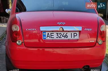 Лифтбек Chery Jaggi 2008 в Кривом Роге фото 3 Лифтбек Chery Jaggi 2008 в Кривом Роге