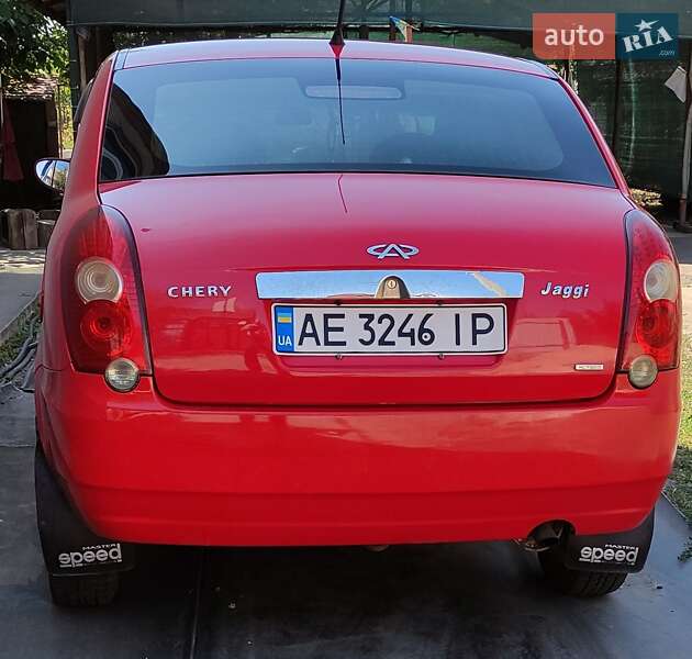 Ліфтбек Chery Jaggi 2008 в Кривому Розі