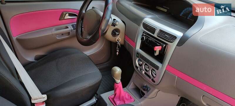 Ліфтбек Chery Jaggi 2008 в Кривому Розі