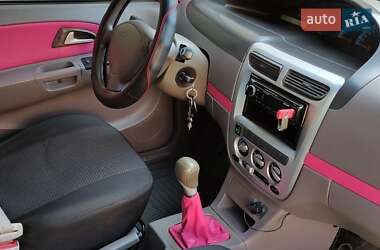 Лифтбек Chery Jaggi 2008 в 