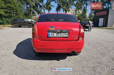 Лифтбек Chery Jaggi 2008 в 