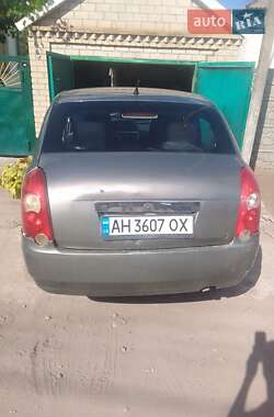 Лифтбек Chery Jaggi 2008 в Днепре