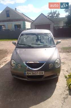 Лифтбек Chery Jaggi 2008 в Днепре