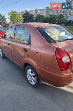 Лифтбек Chery Jaggi 2008 в 
