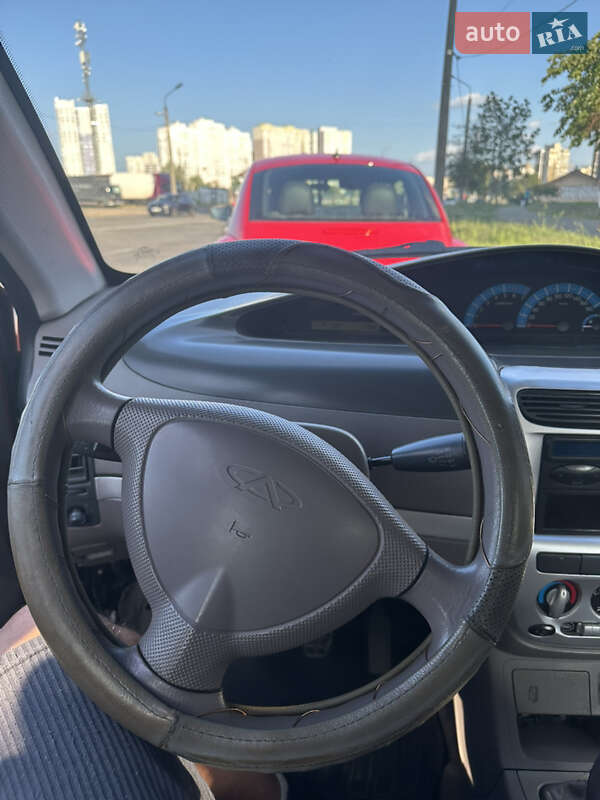 Ліфтбек Chery Jaggi 2008 в Києві