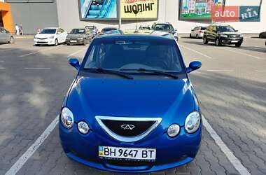 Лифтбек Chery Jaggi 2007 в Одессе