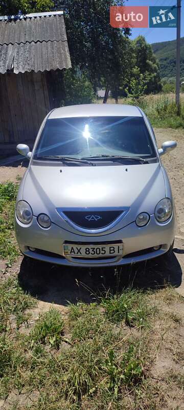 Лифтбек Chery Jaggi 2007 в Ивано-Франковске