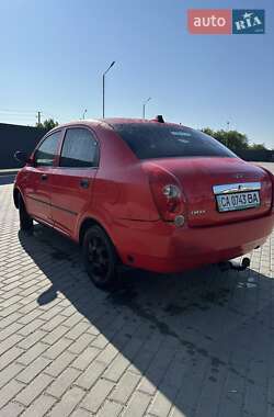 Лифтбек Chery Jaggi 2007 в 