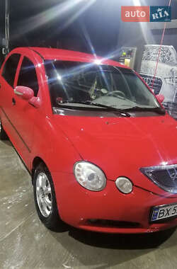 Лифтбек Chery Jaggi 2007 в Хмельницком