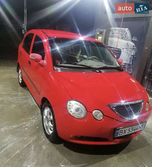 Chery Jaggi 2007