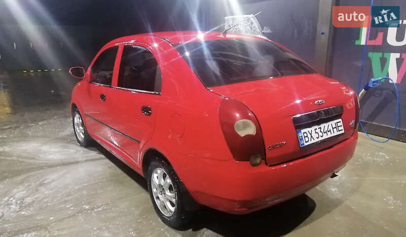 Лифтбек Chery Jaggi 2007 в Хмельницком фото 3 Лифтбек Chery Jaggi 2007 в Хмельницком