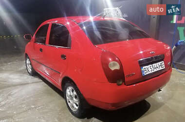 Лифтбек Chery Jaggi 2007 в 