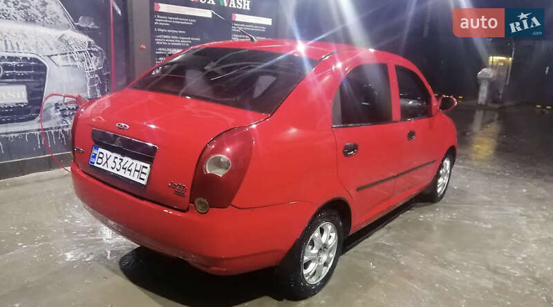 Лифтбек Chery Jaggi 2007 в Хмельницком фото 4 Лифтбек Chery Jaggi 2007 в Хмельницком