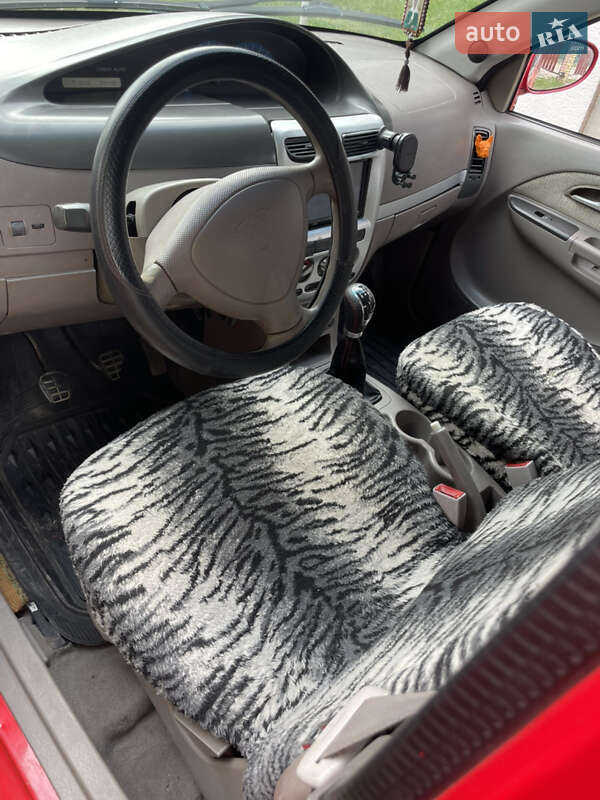 Лифтбек Chery Jaggi 2007 в Хмельницком фото 6 Лифтбек Chery Jaggi 2007 в Хмельницком