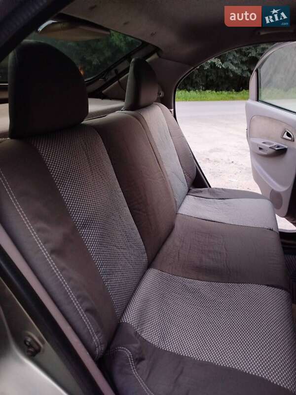 Лифтбек Chery Jaggi 2008 в Ичне фото 4 Лифтбек Chery Jaggi 2008 в Ичне