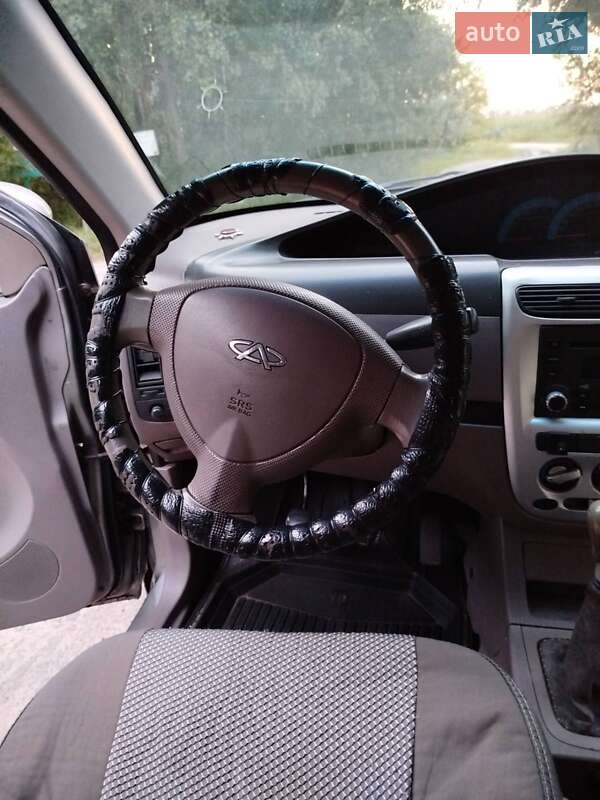 Лифтбек Chery Jaggi 2008 в Ичне фото 8 Лифтбек Chery Jaggi 2008 в Ичне