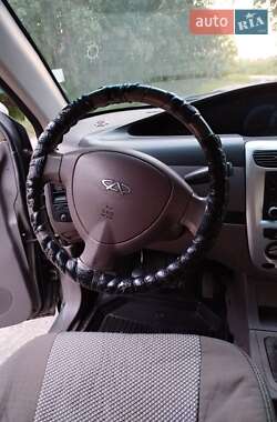 Лифтбек Chery Jaggi 2008 в 