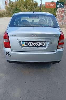 Лифтбек Chery Jaggi 2011 в 